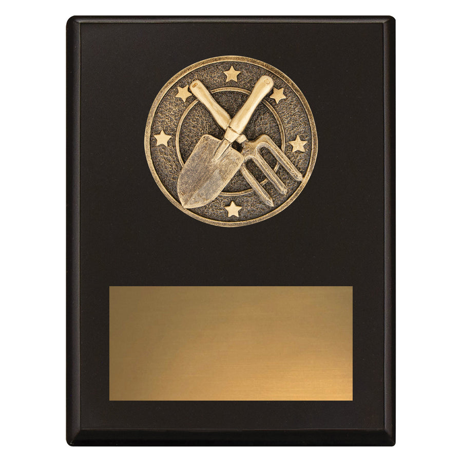 Challenge Plaque - Gardening