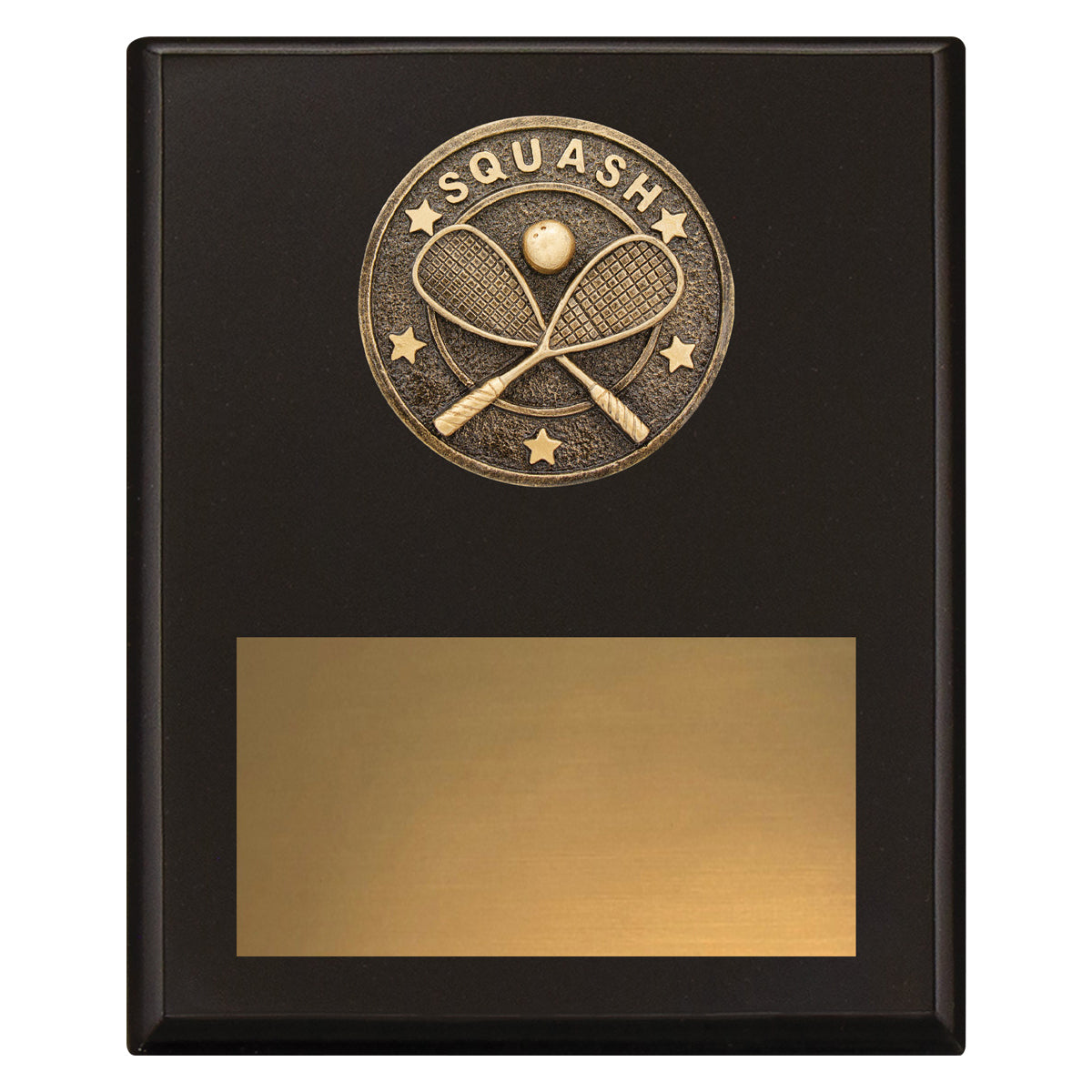 Challenge Plaque - Squash