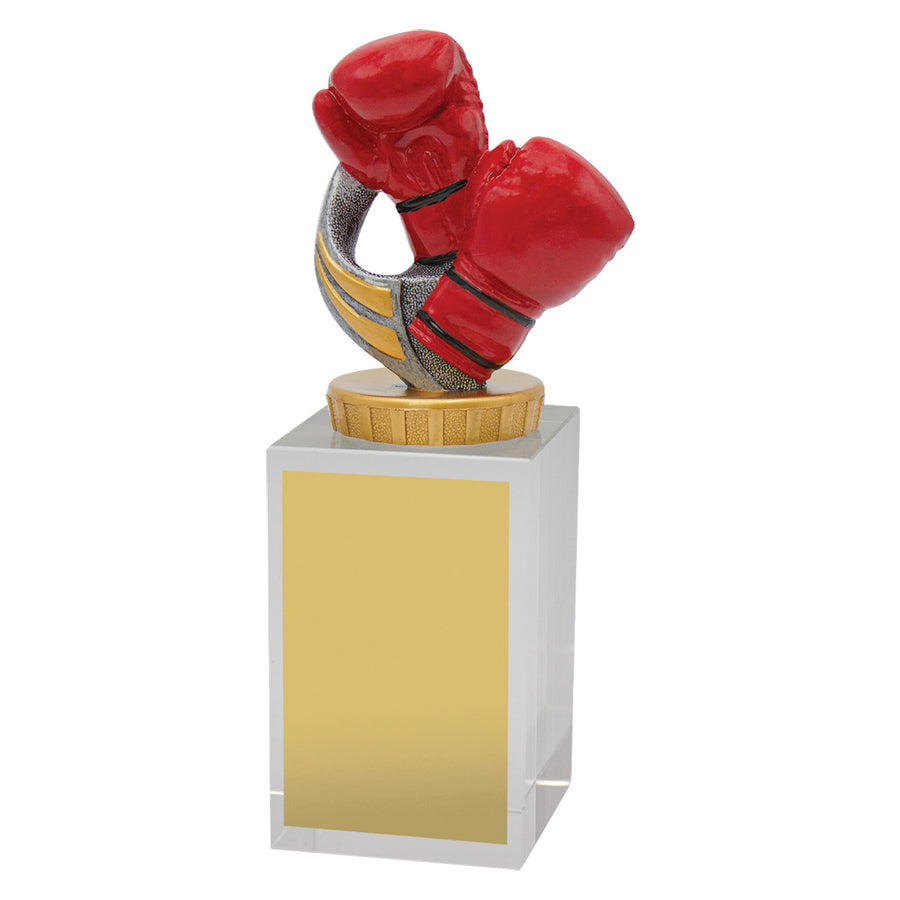 Boxing Budget Crystal