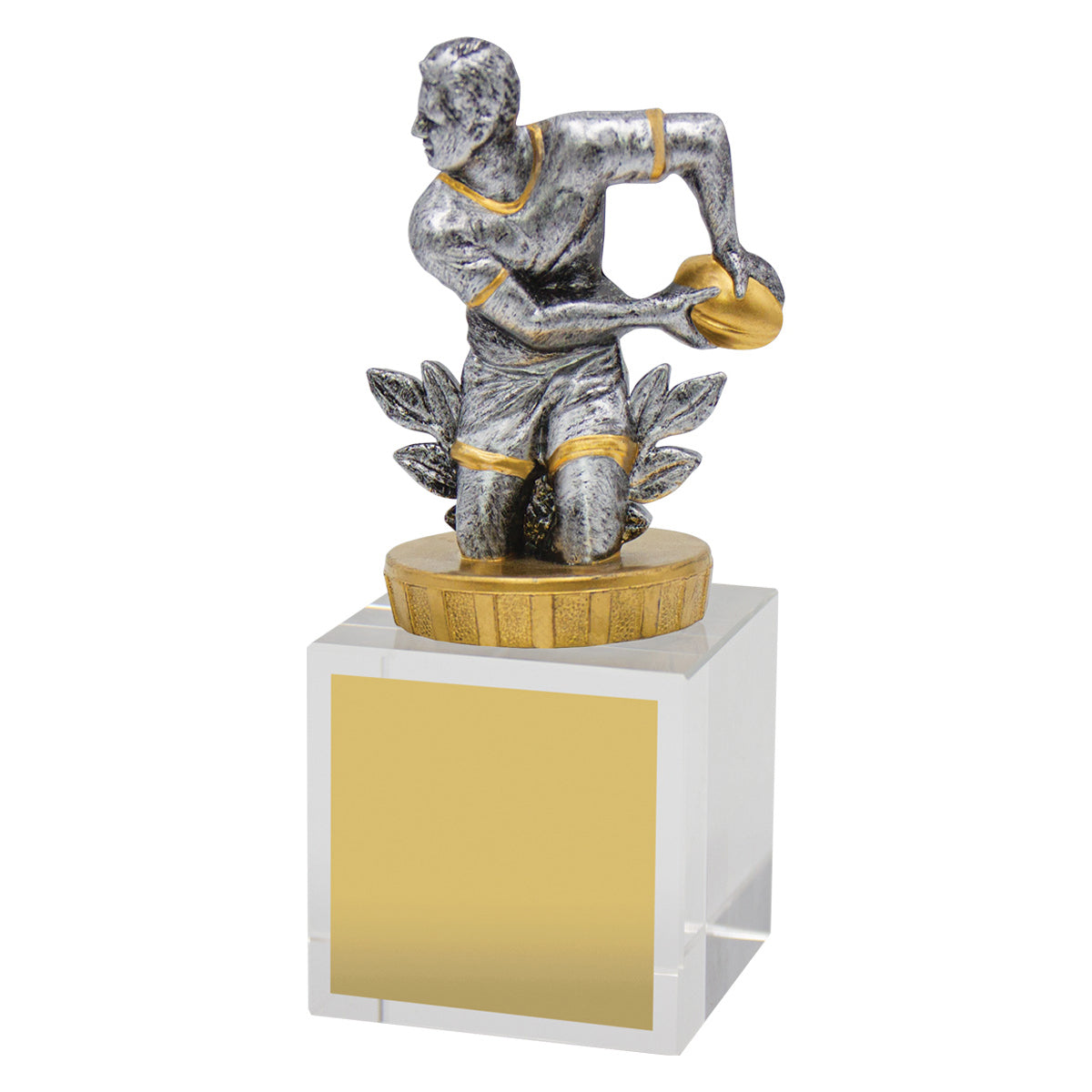 Rugby Budget Crystal