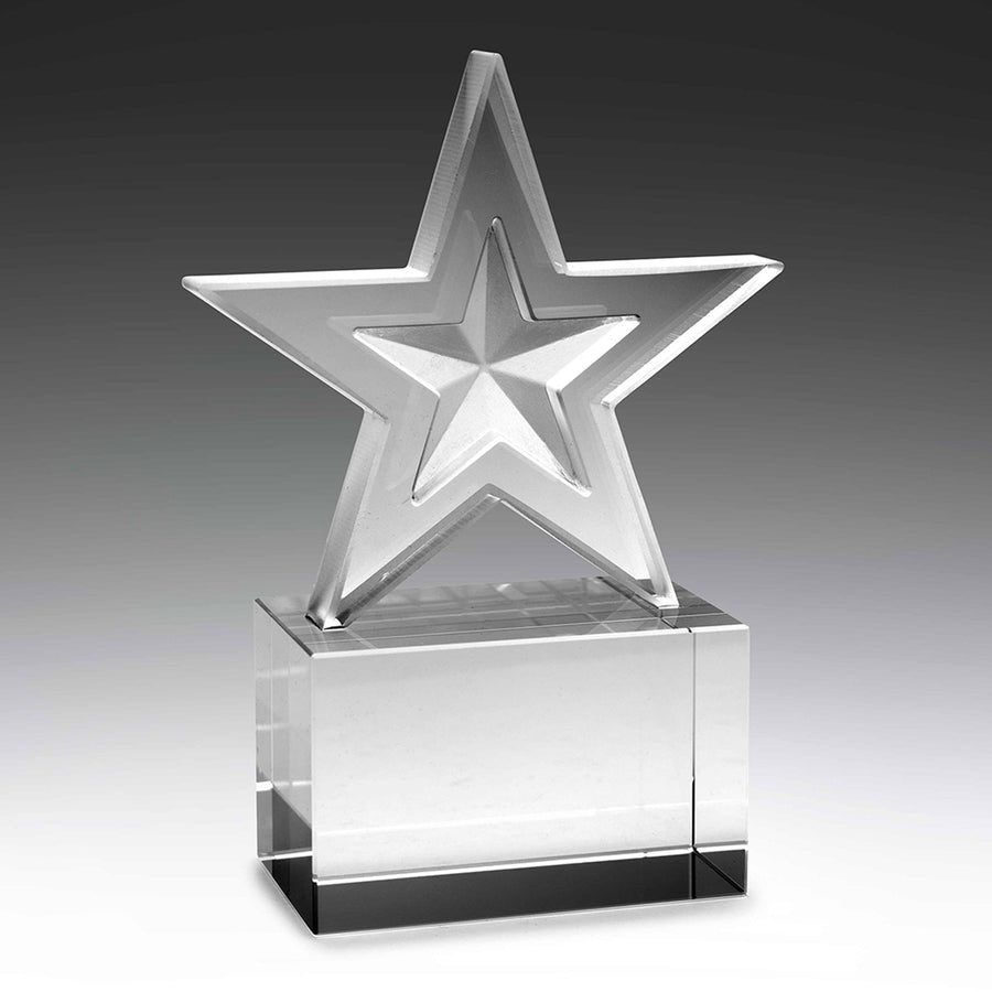Echo Star Crystal