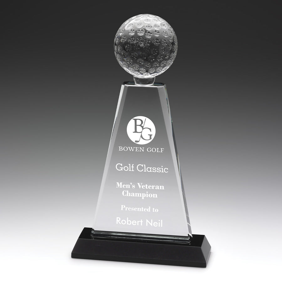 Golf Glass Integrity