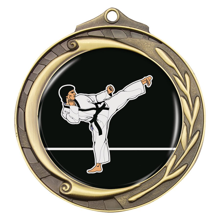 Wreath - Martial Arts