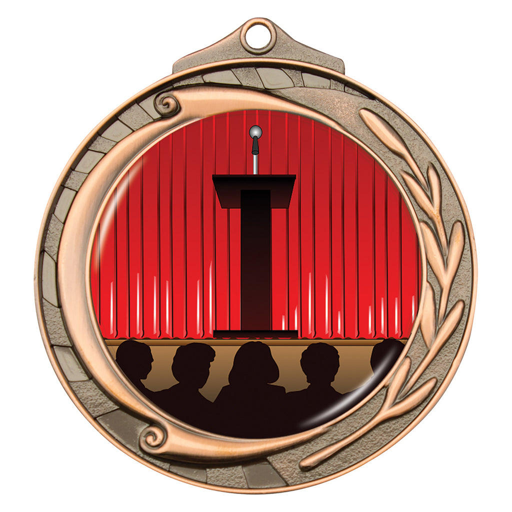 Wreath - Public Speaking