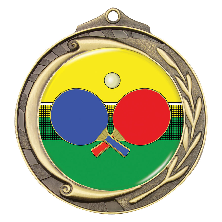 Wreath - Table Tennis