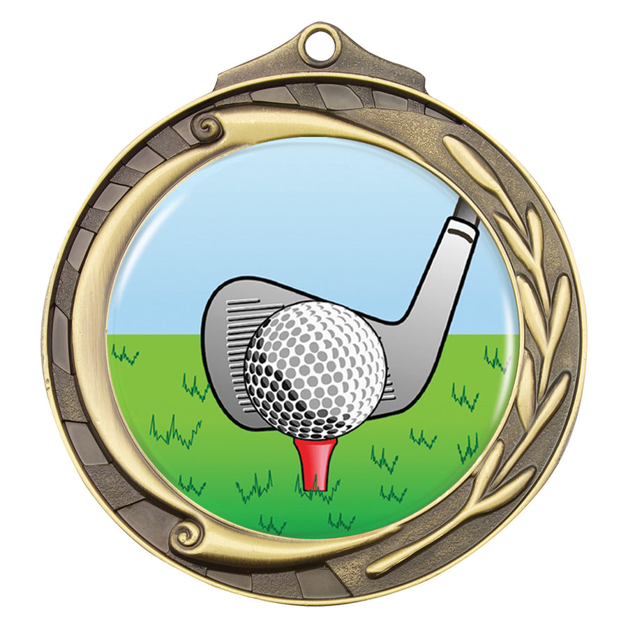 Wreath - Golf