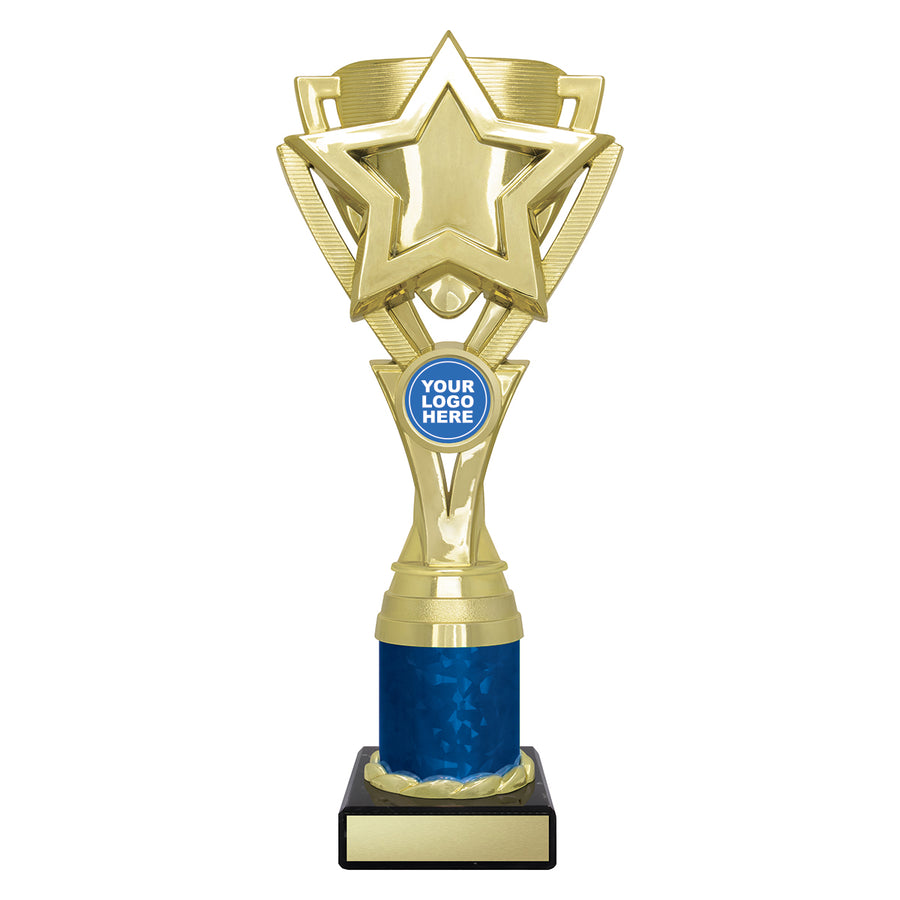 Blue Kudos Cup