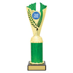 Spirit Cups - Gold / Green