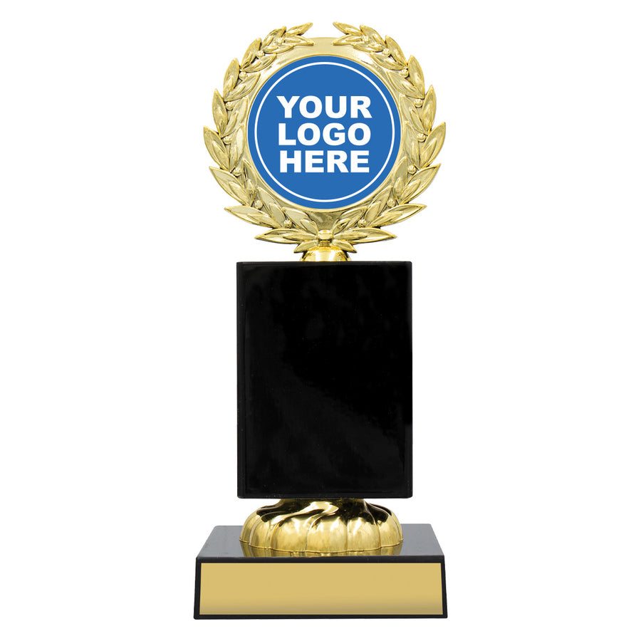 Logo Wreath