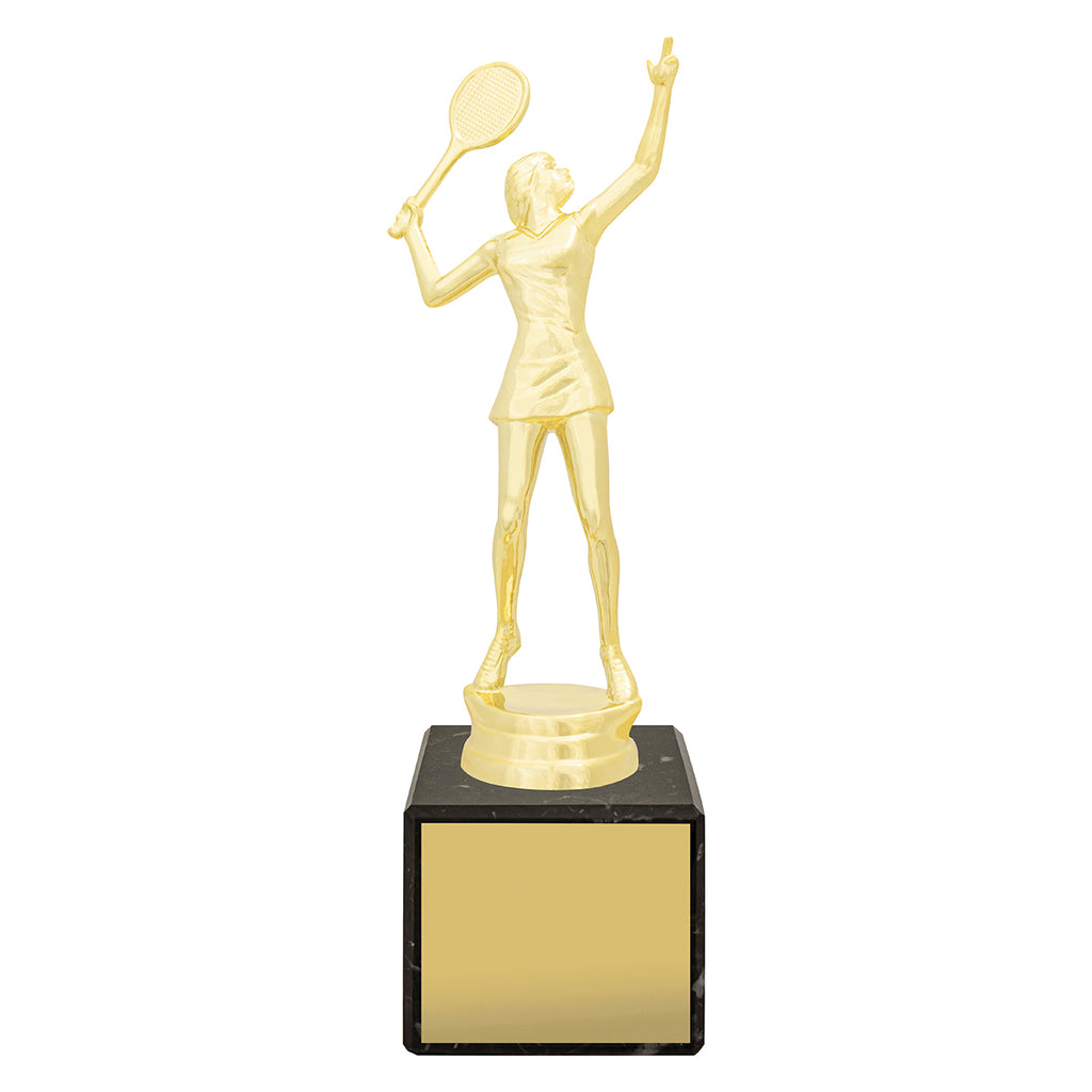 Marble Column - Female Tennis