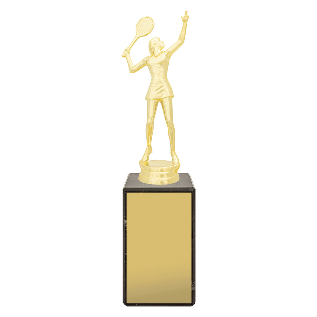 Marble Column - Female Tennis