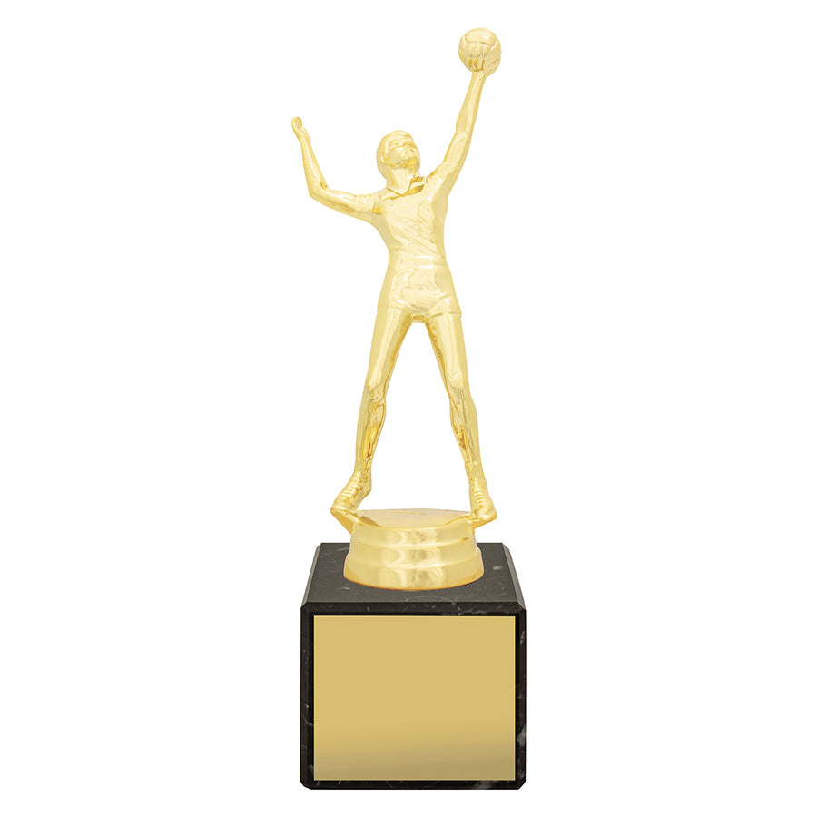 Marble Column - Male Volleyball