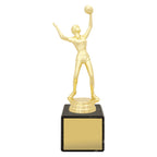 Marble Column - Female Volleyball