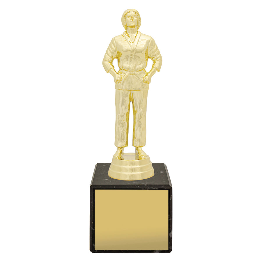 Marble Column - Female Judo