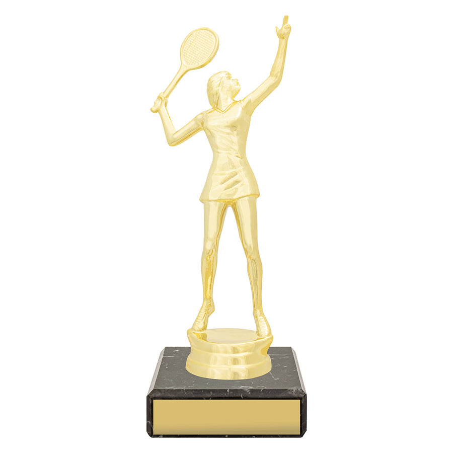 Figure Trophy - Female Tennis