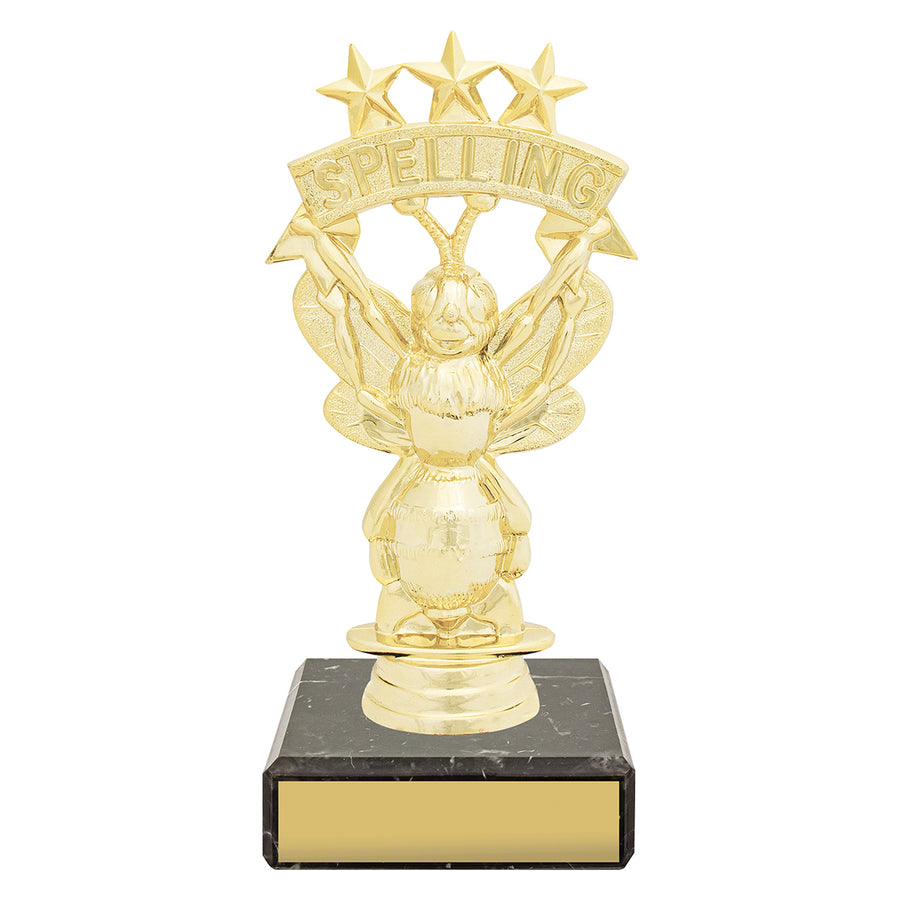 Figure Trophy - Spelling Bee